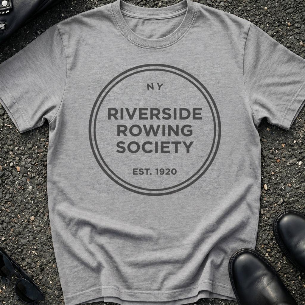 Riverside Rowing Society T-Shirt