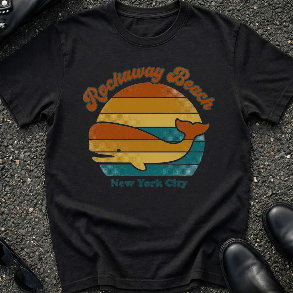 Rockaway Beach New York City T-Shirt
