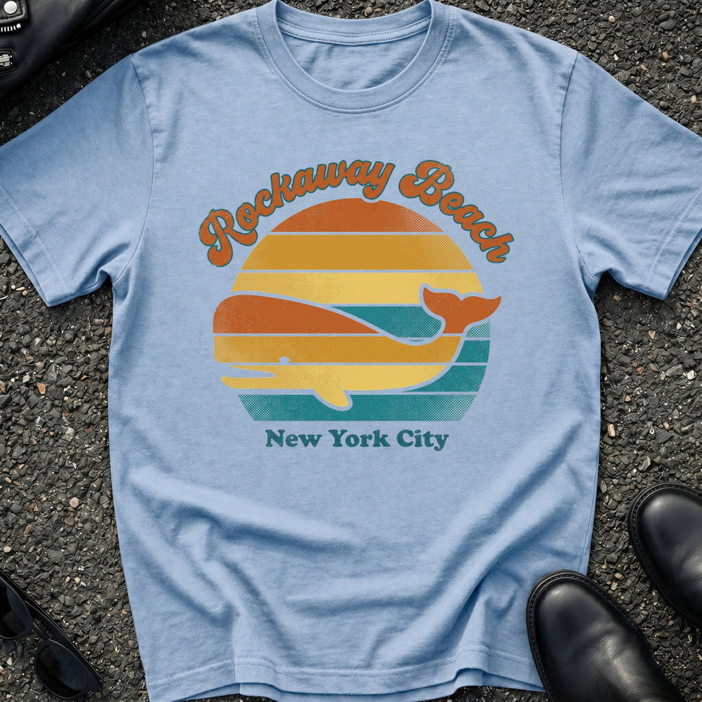 Rockaway Beach New York City T-Shirt