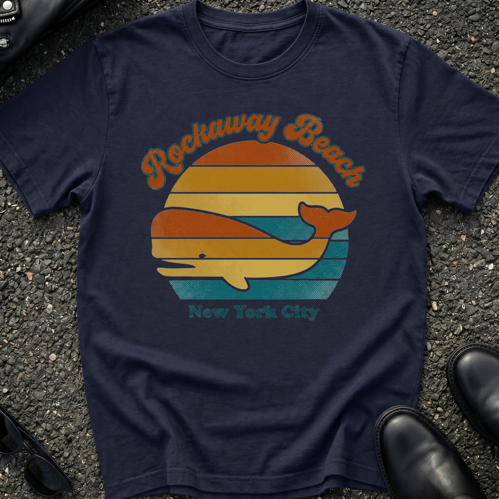 Rockaway Beach New York City T-Shirt