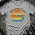 Rockaway Beach New York City T-Shirt