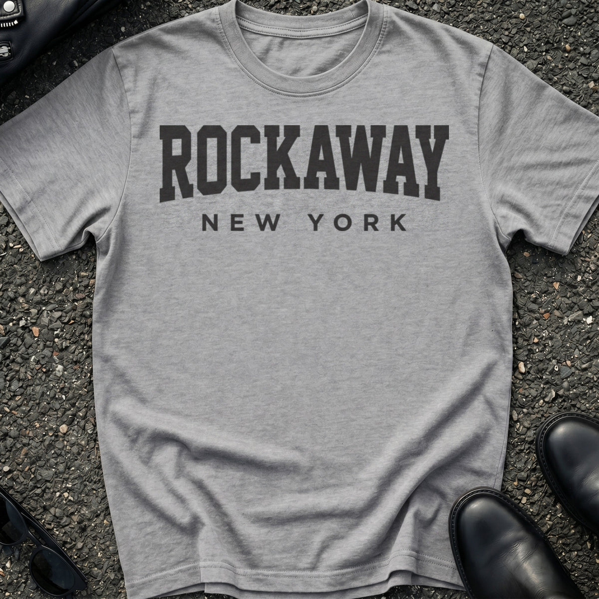 Rockaway Varsity T-Shirt