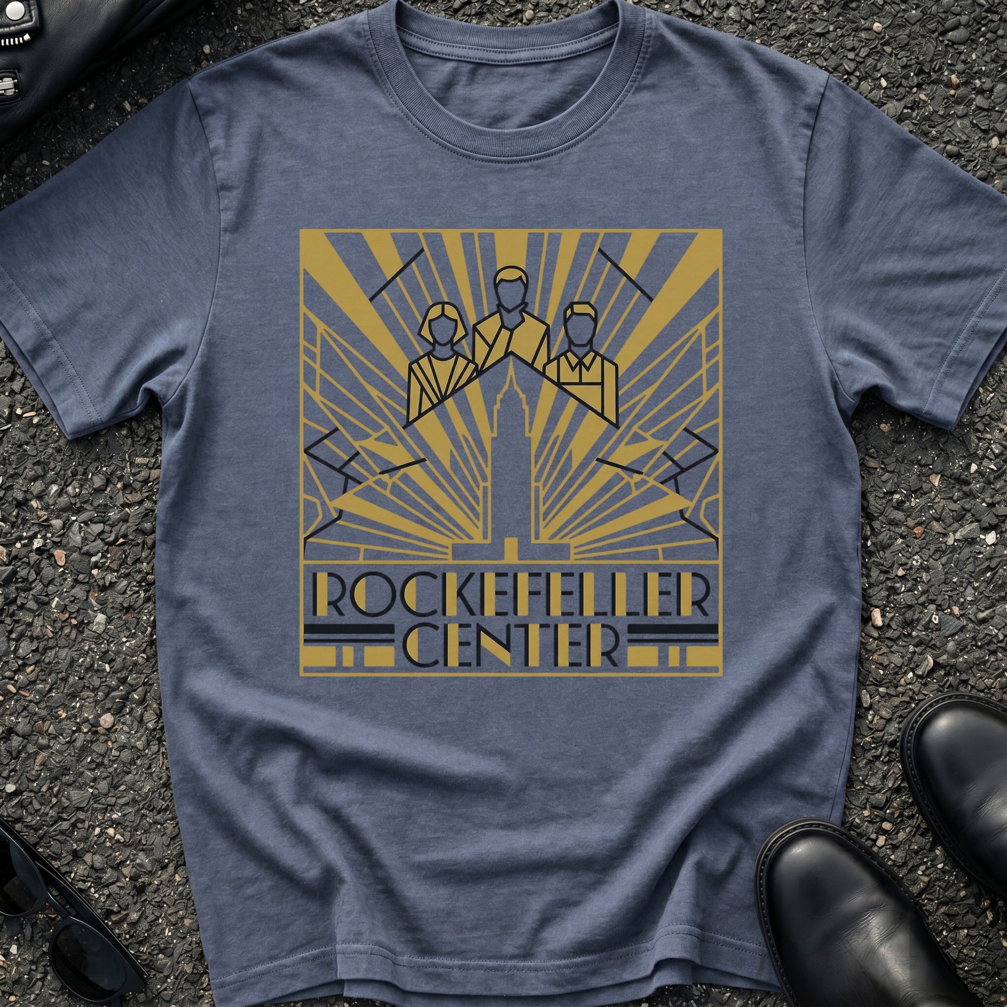 Rockefeller Center T-Shirt