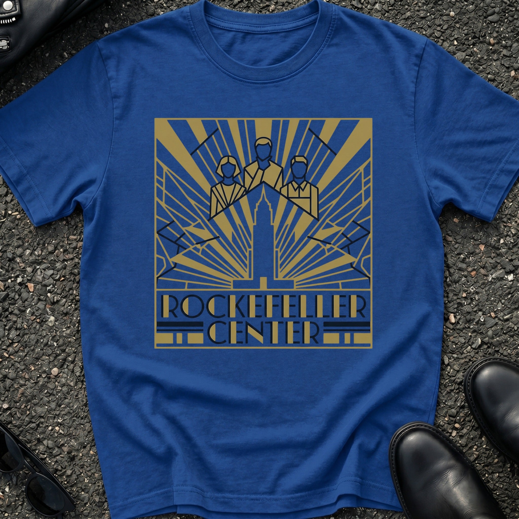 Rockefeller Center T-Shirt