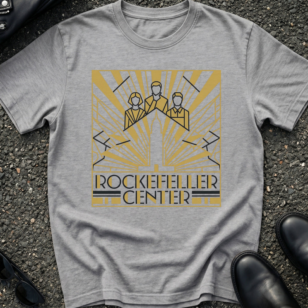 Rockefeller Center T-Shirt