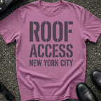 Roof Access Type T-Shirt