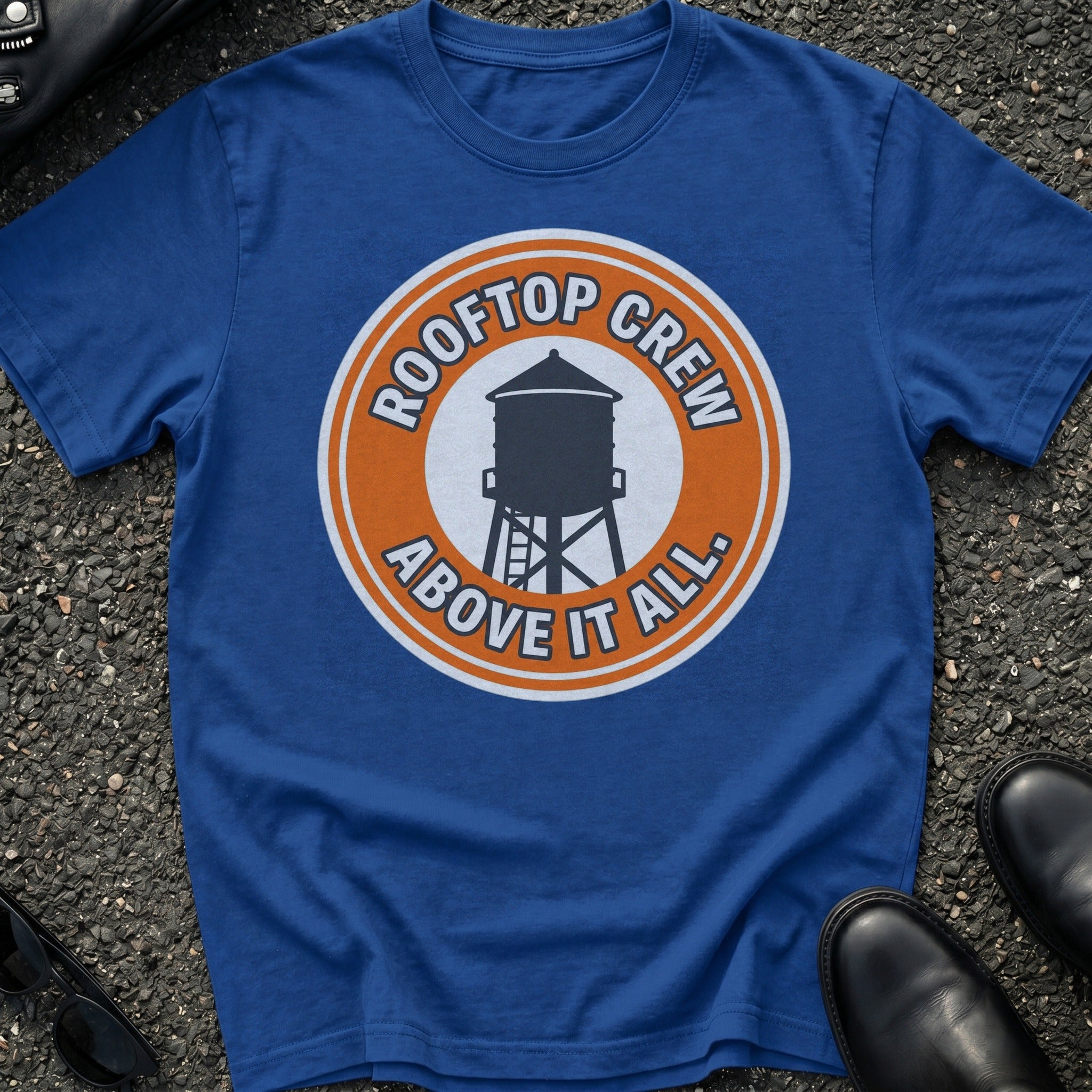 Rooftop Crew T-Shirt
