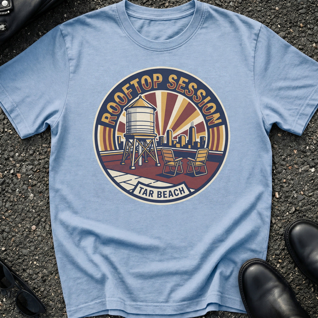 Rooftop Session T-Shirt