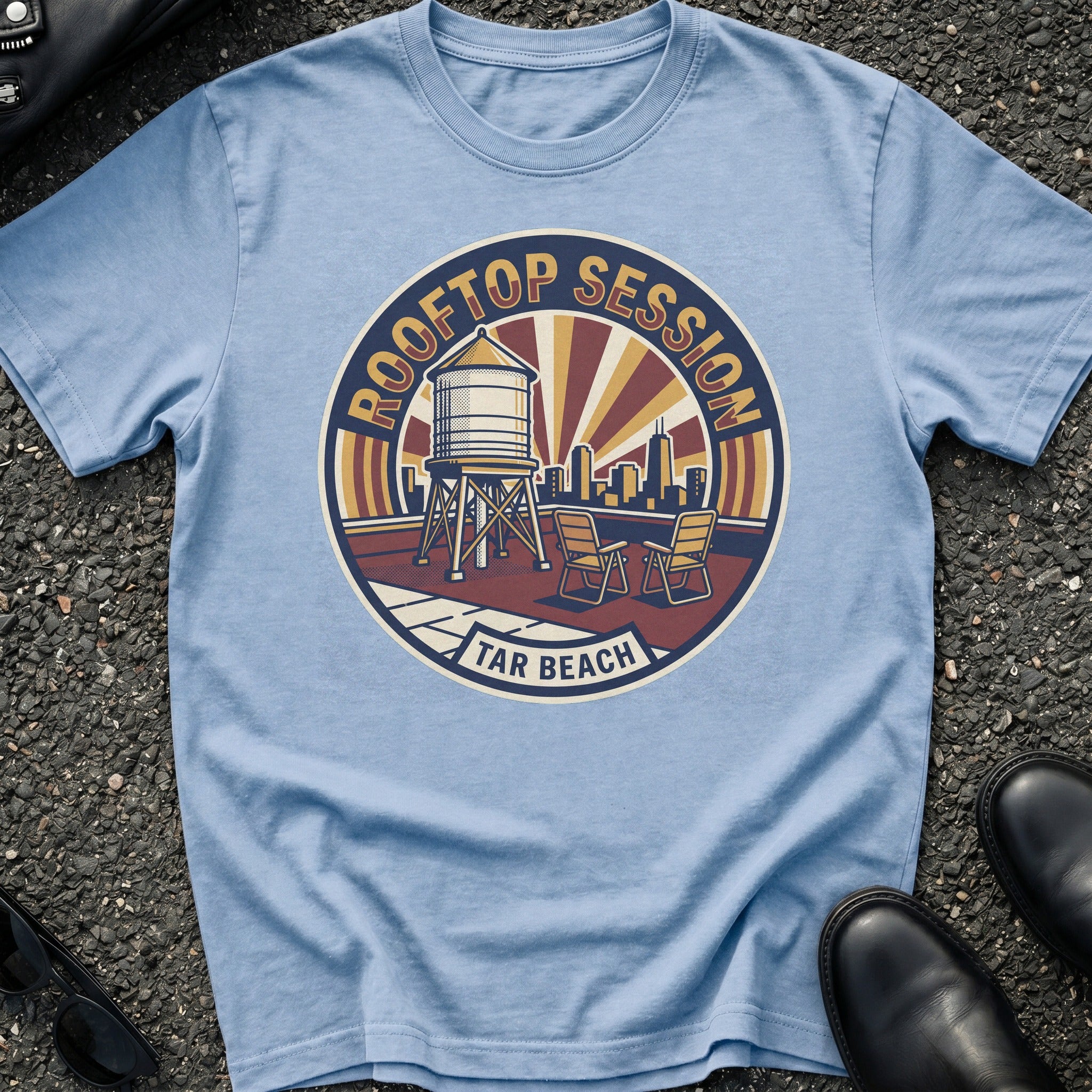 Rooftop Session T-Shirt
