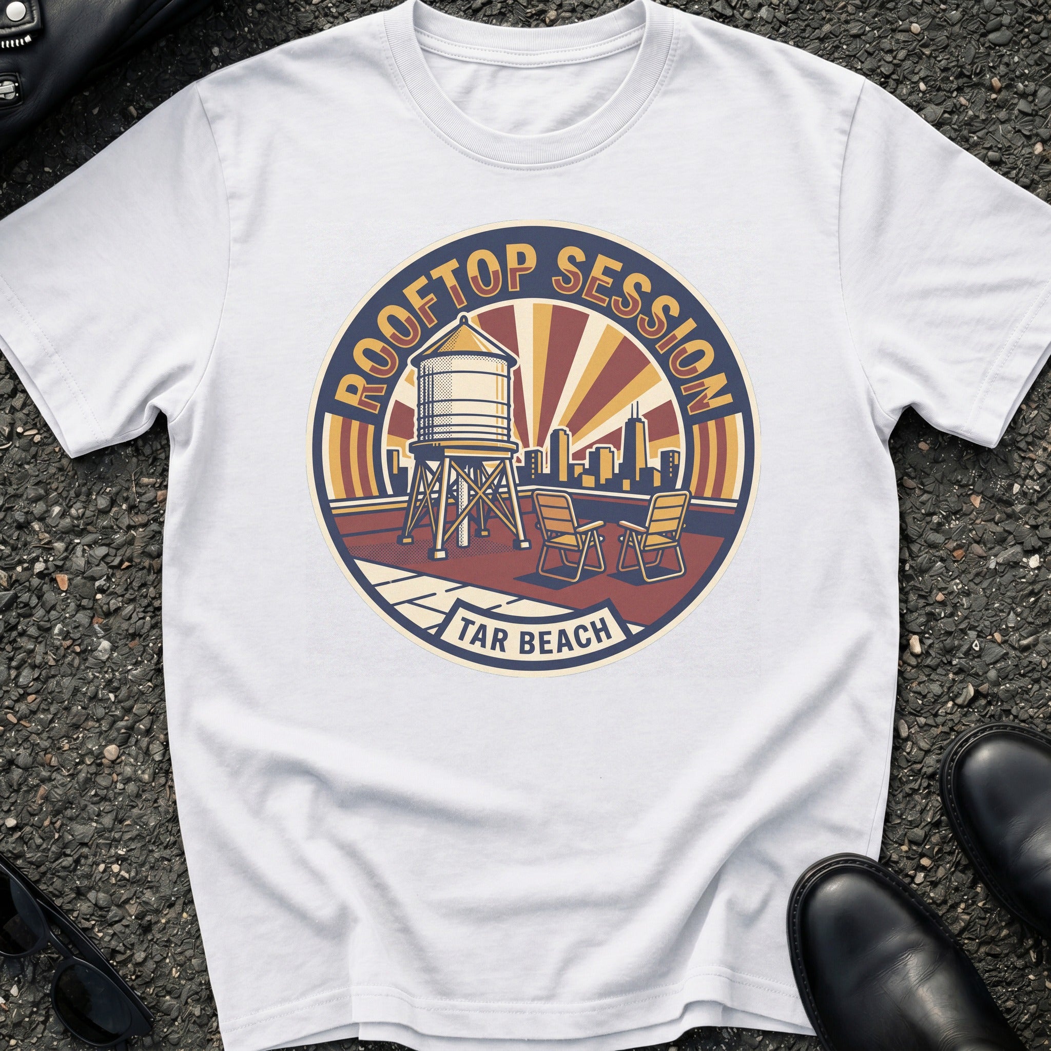 Rooftop Session T-Shirt