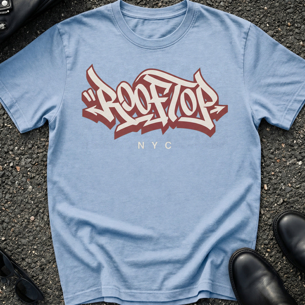 Rooftop Tag T-Shirt