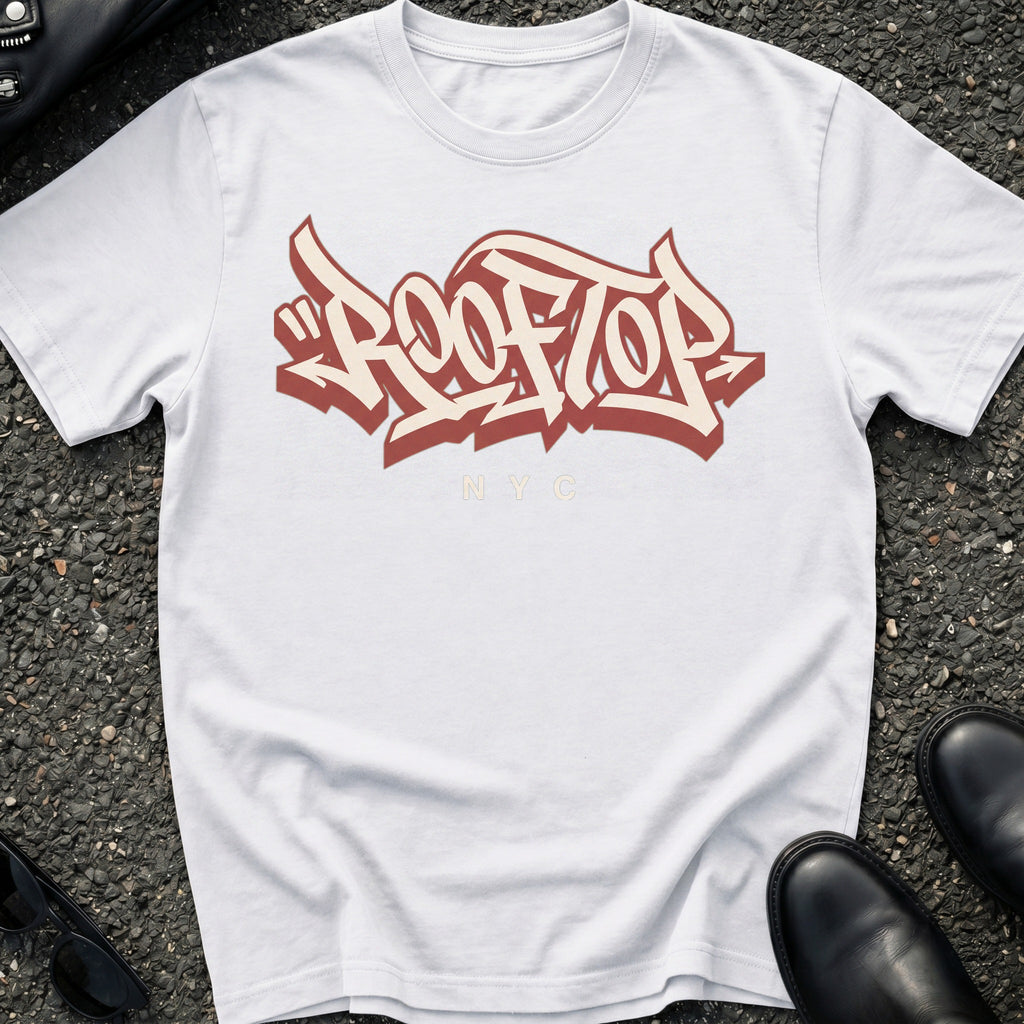 Rooftop Tag T-Shirt