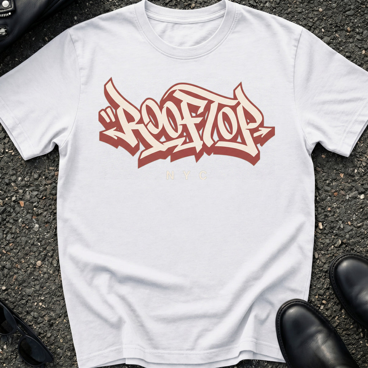 Rooftop Tag T-Shirt