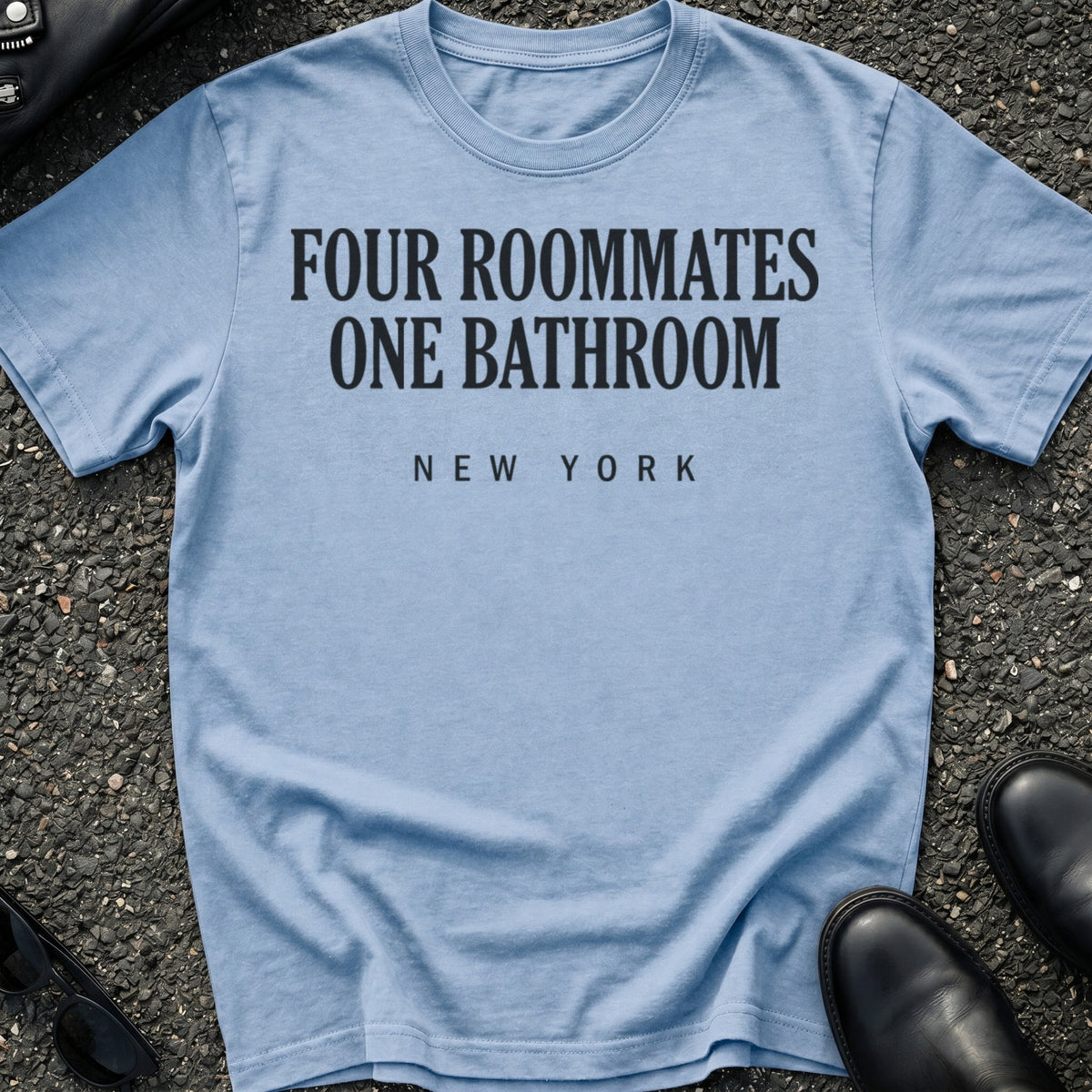Roommates Type T-Shirt