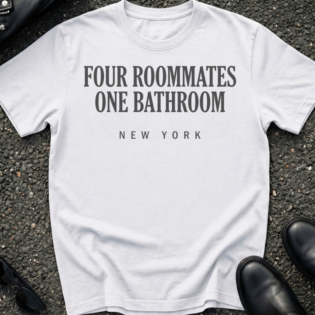Roommates Type T-Shirt