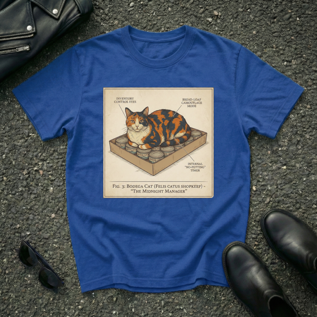 Bodega Cat T-Shirt