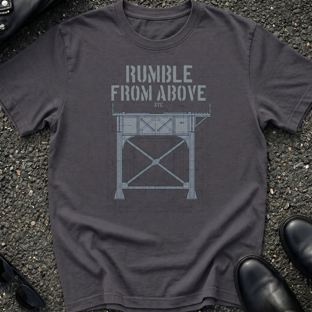Rumble From Above T-Shirt