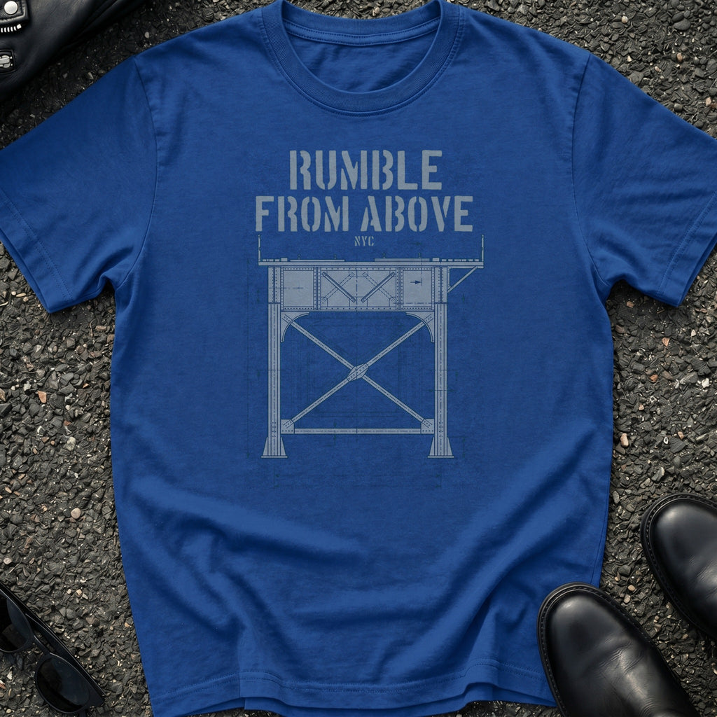 Rumble From Above T-Shirt
