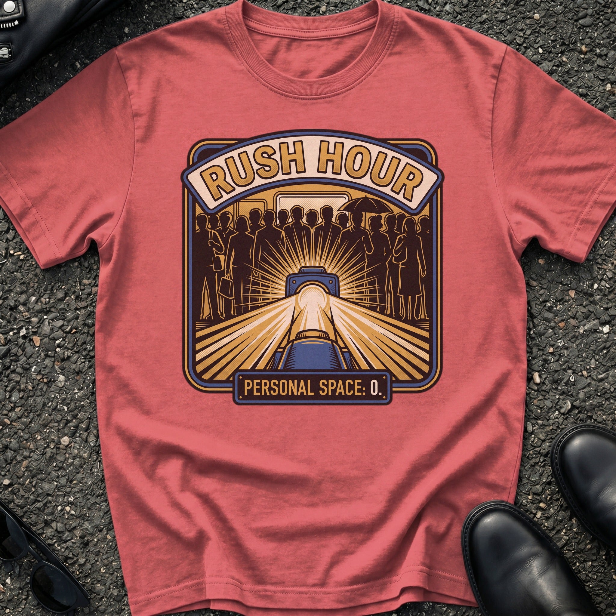 Rush Hour T-Shirt