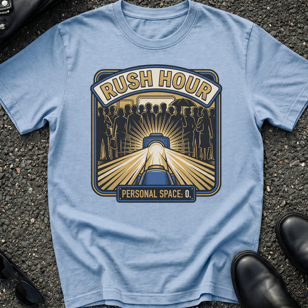 Rush Hour T-Shirt