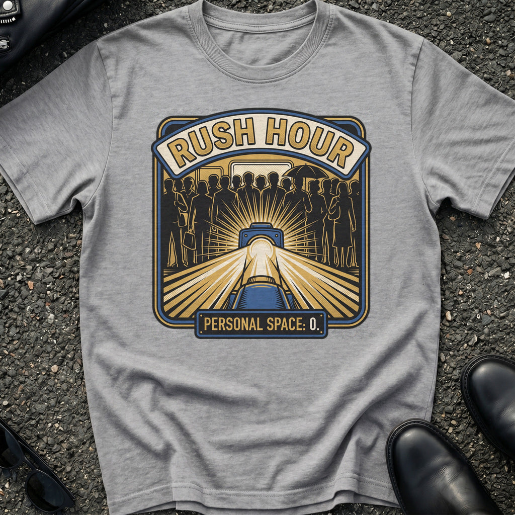 Rush Hour T-Shirt