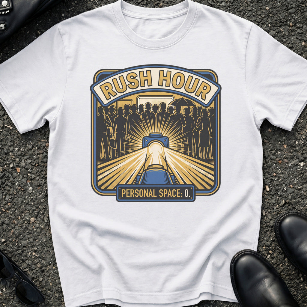 Rush Hour T-Shirt