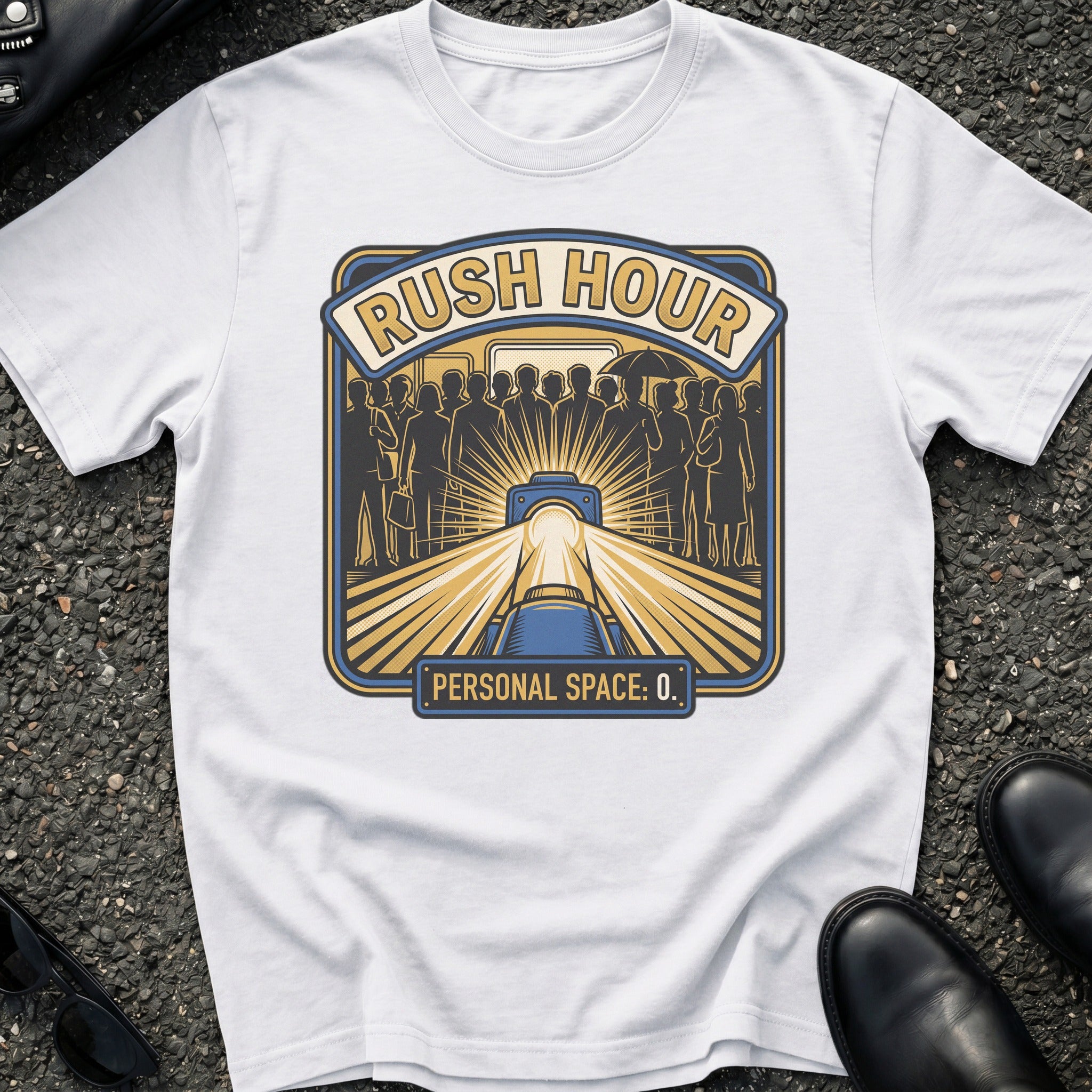 Rush Hour T-Shirt
