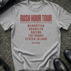 Rush Hour Tour T-Shirt