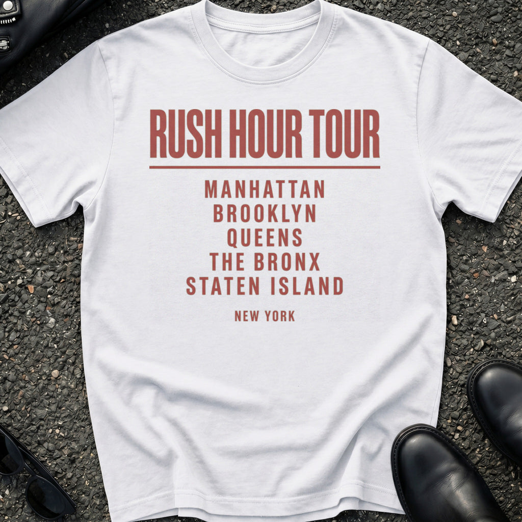 Rush Hour Tour T-Shirt