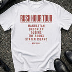 Rush Hour Tour T-Shirt