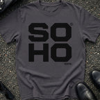 SOHO Block Letters T-Shirt