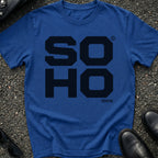 SOHO Block Letters T-Shirt