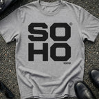 SOHO Block Letters T-Shirt