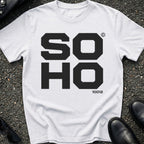 SOHO Block Letters T-Shirt
