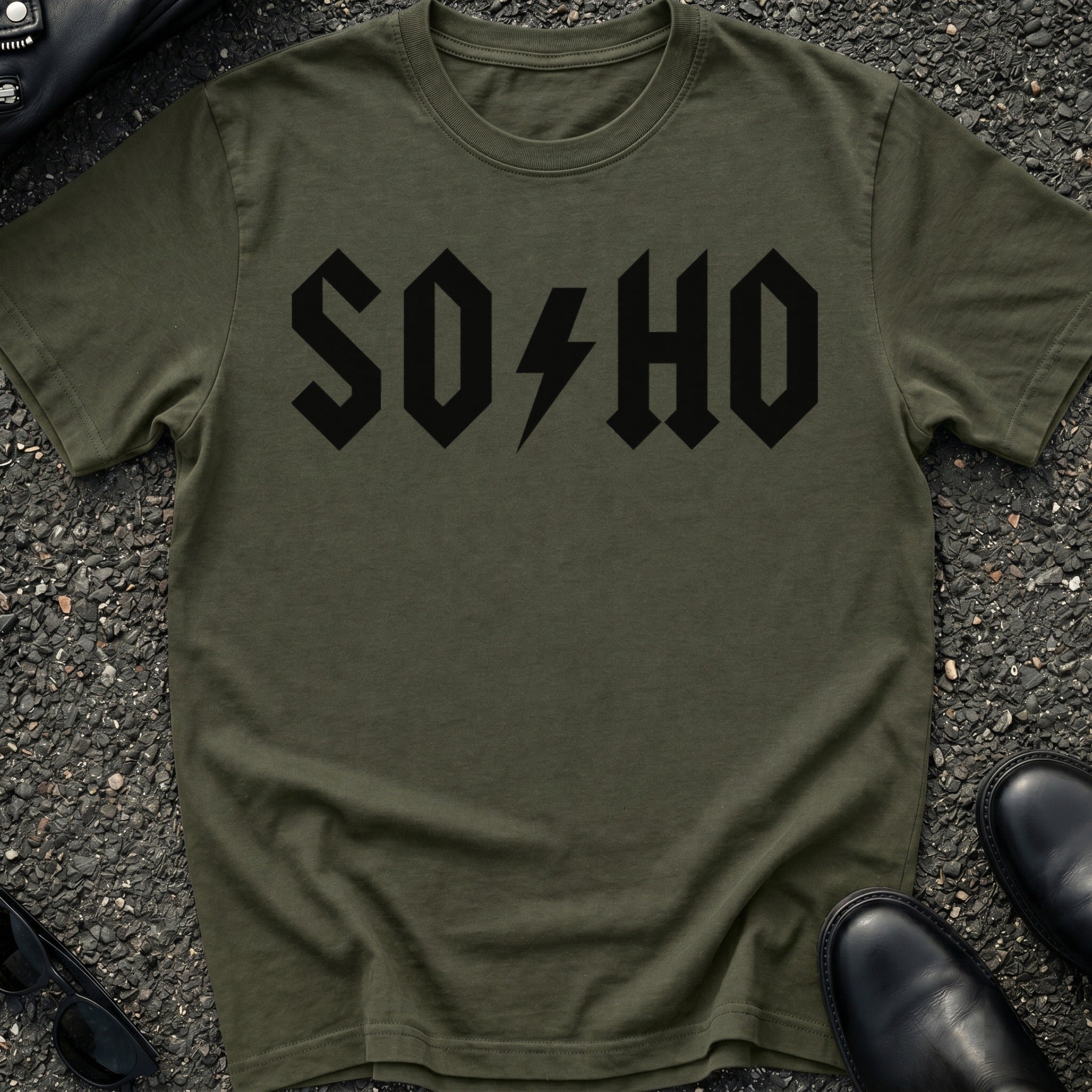 SOHO Rock T-Shirt