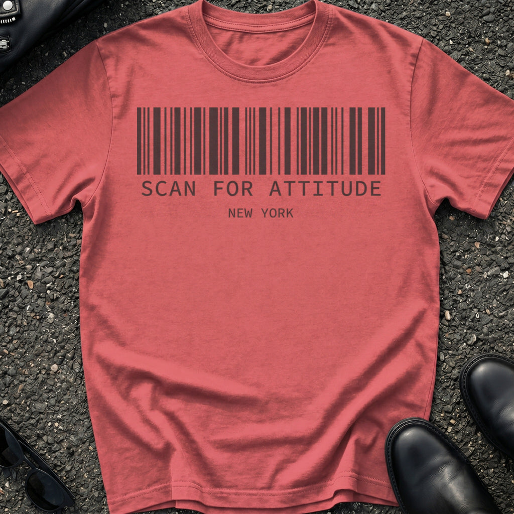 Scan For Attitude T-Shirt