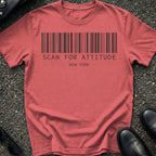 Scan For Attitude T-Shirt