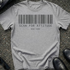 Scan For Attitude T-Shirt