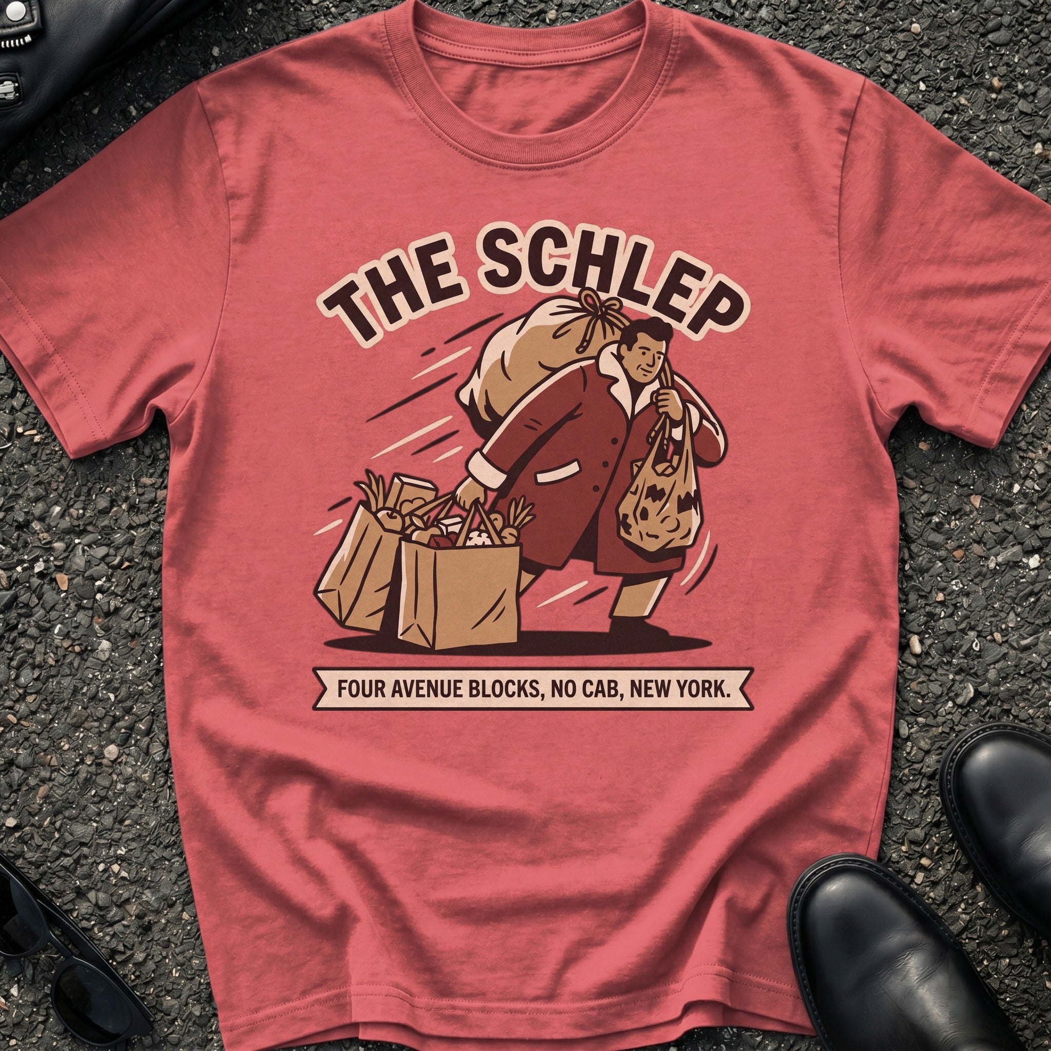 Schlep T-Shirt