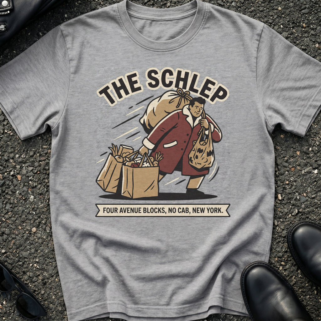 Schlep T-Shirt