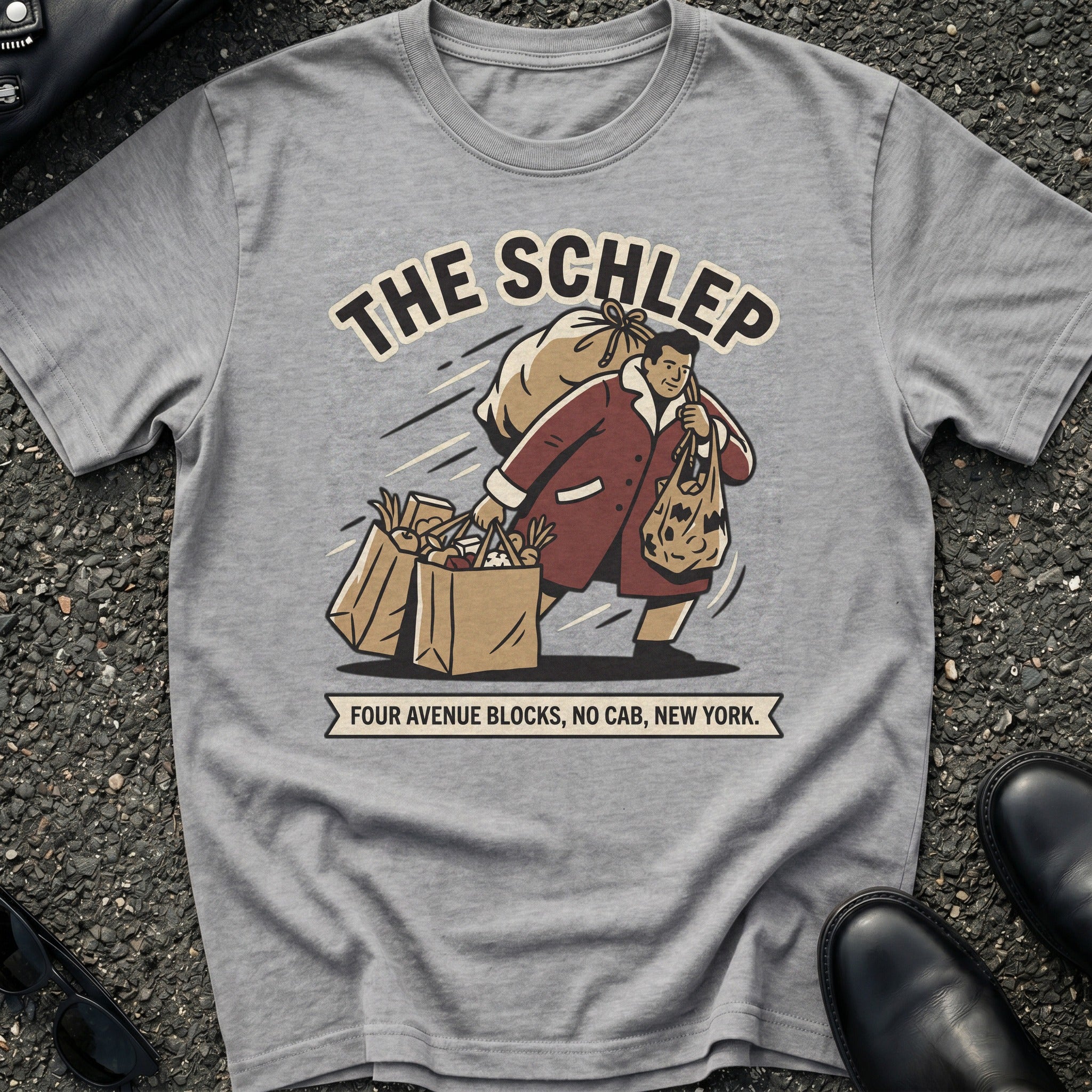 Schlep T-Shirt