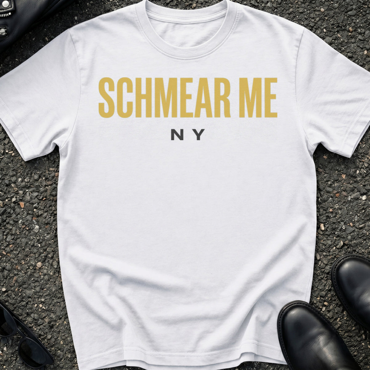 Schmear Me T-Shirt