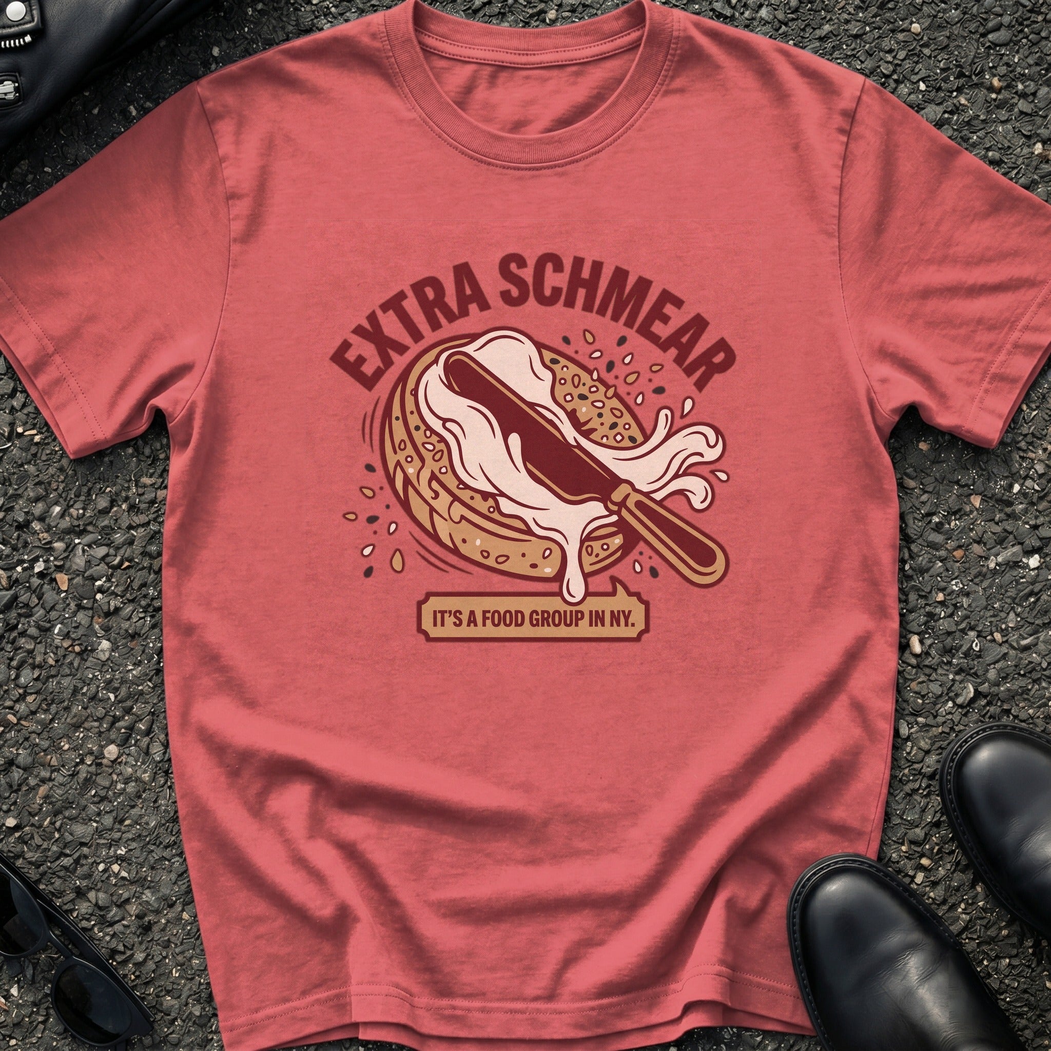 Schmear T-Shirt