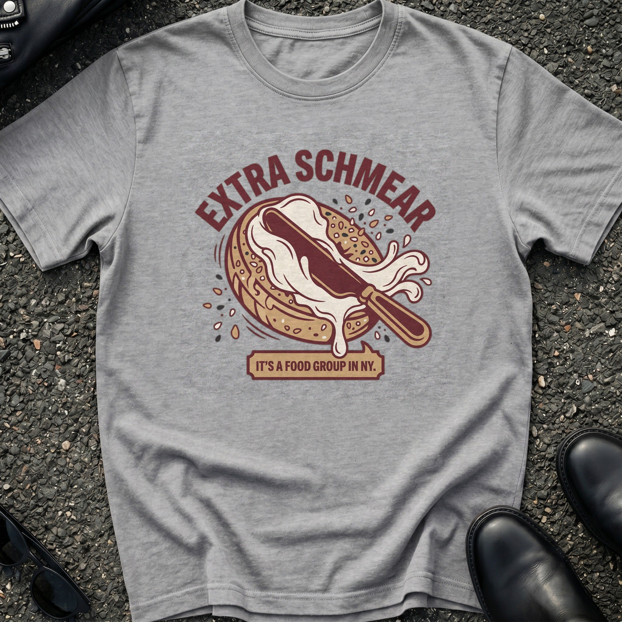 Schmear T-Shirt