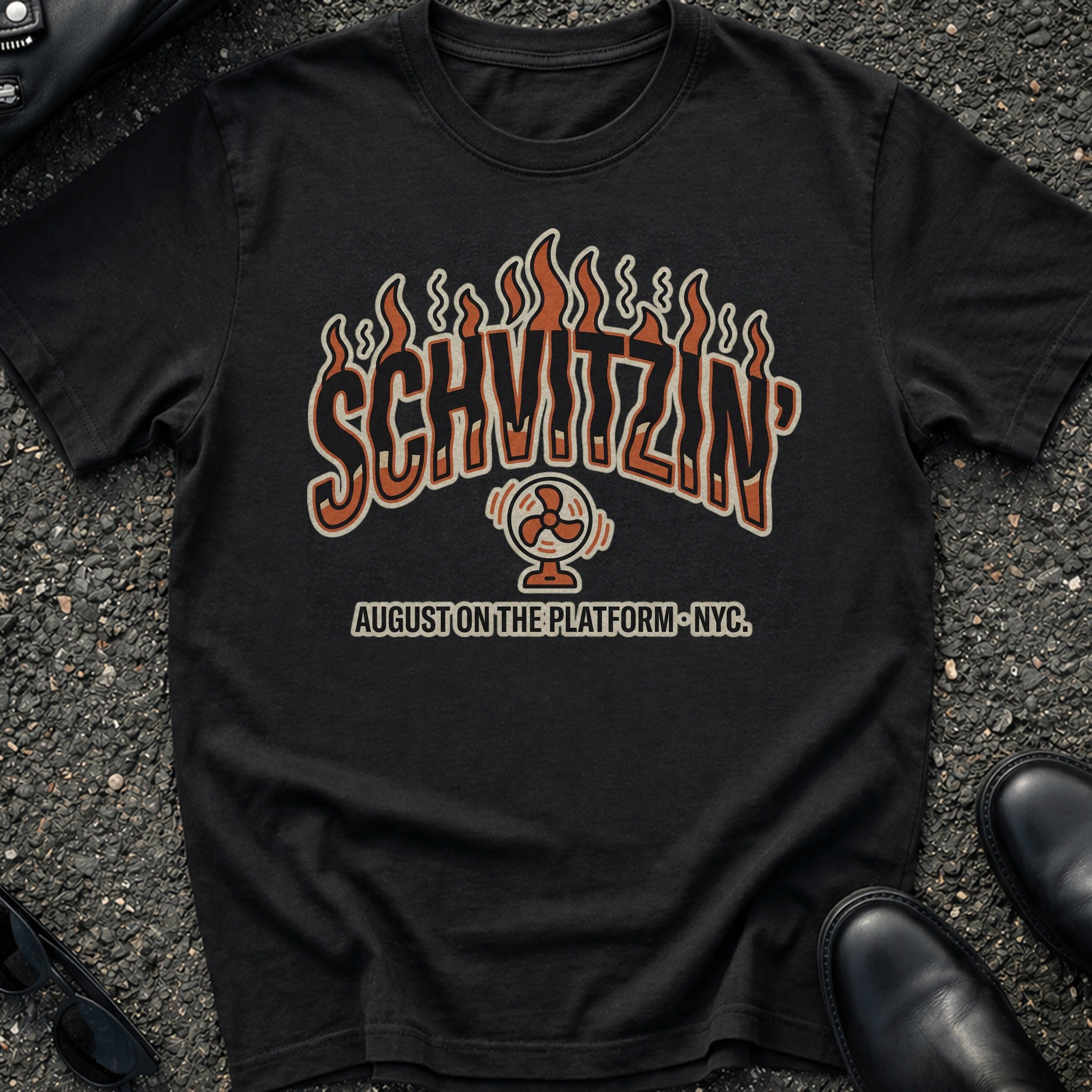 Schvitz T-Shirt