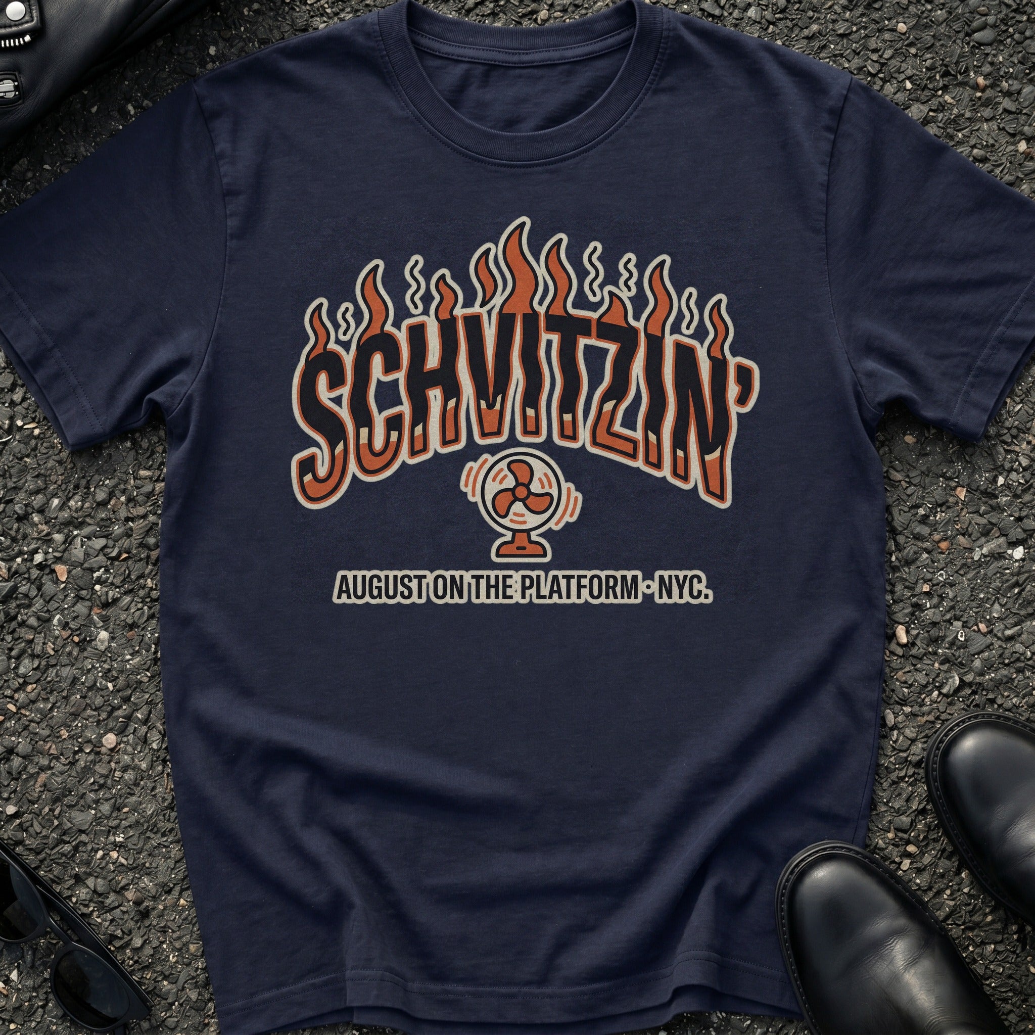 Schvitz T-Shirt