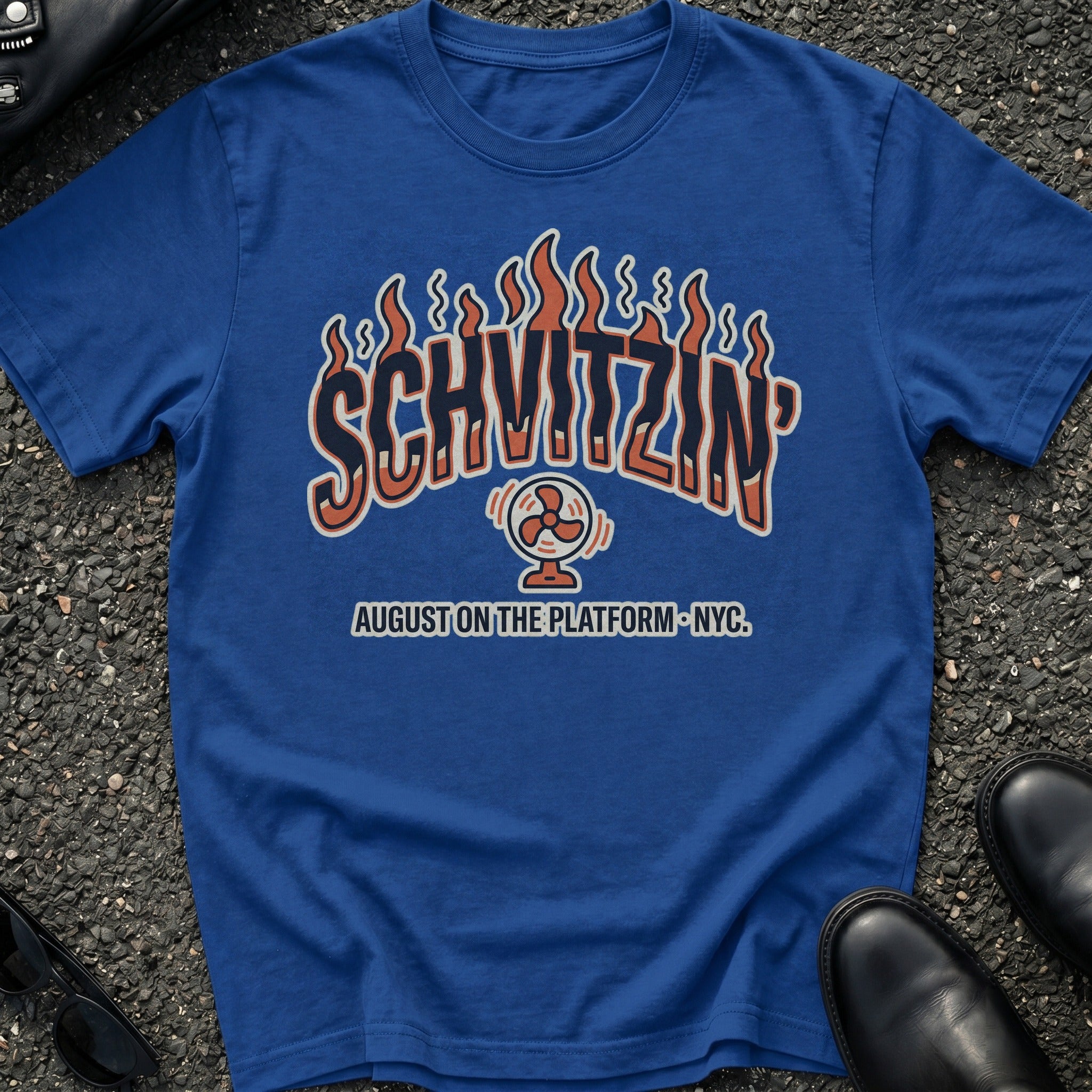 Schvitz T-Shirt