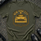 Semper In Transitu Taxi T-Shirt