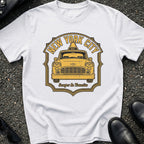 Semper In Transitu Taxi T-Shirt