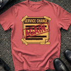 Service Change T-Shirt